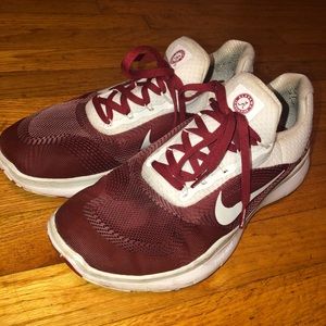 Authentic Alabama Crimson Tide Nike Free Runner